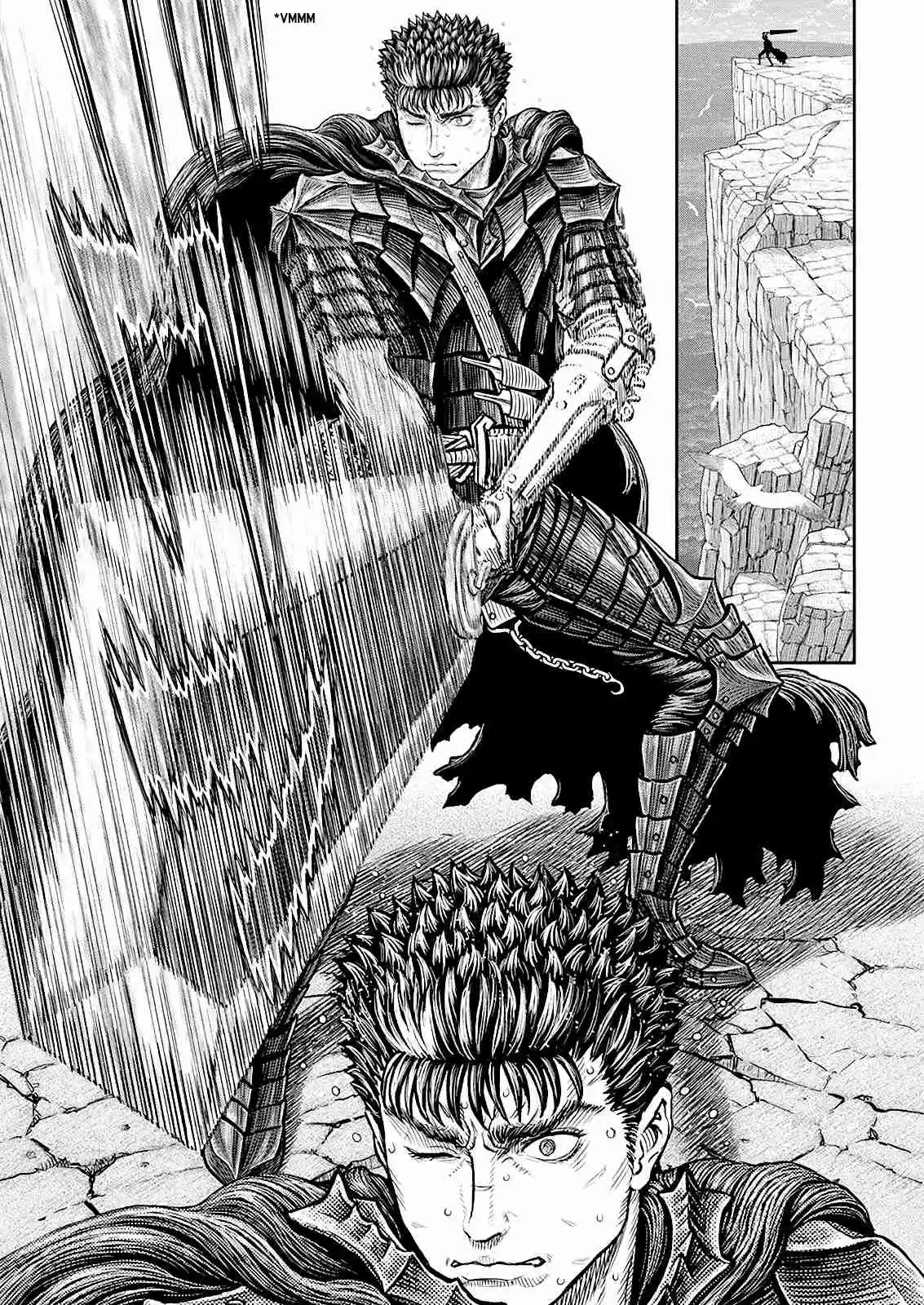 Berserk Ch. 360 Cherry Tree Garden