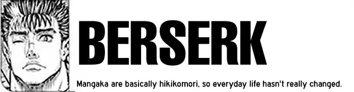 Berserk Ch. 360 Cherry Tree Garden