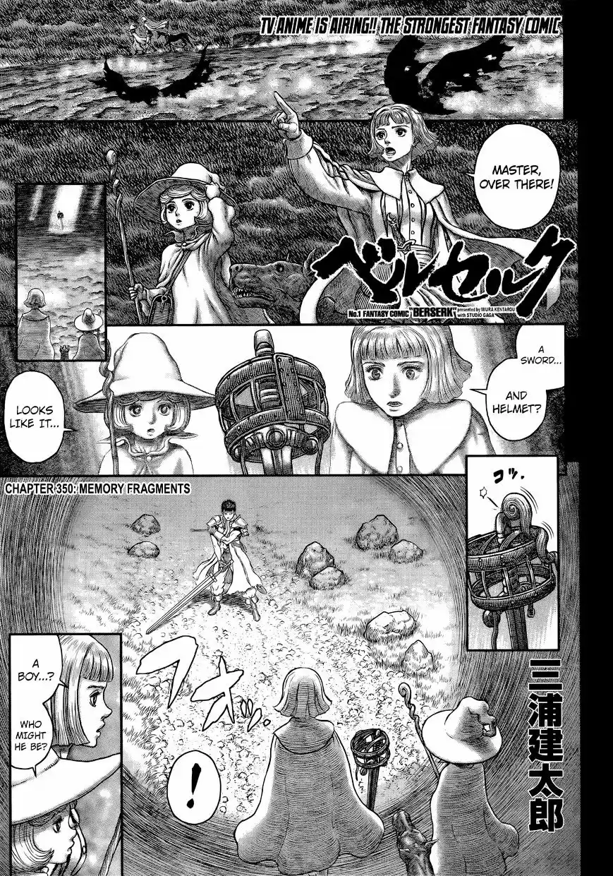 Berserk ch.350