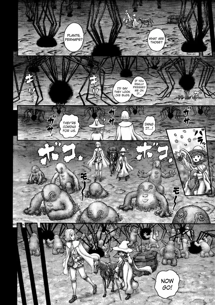 Berserk ch.350