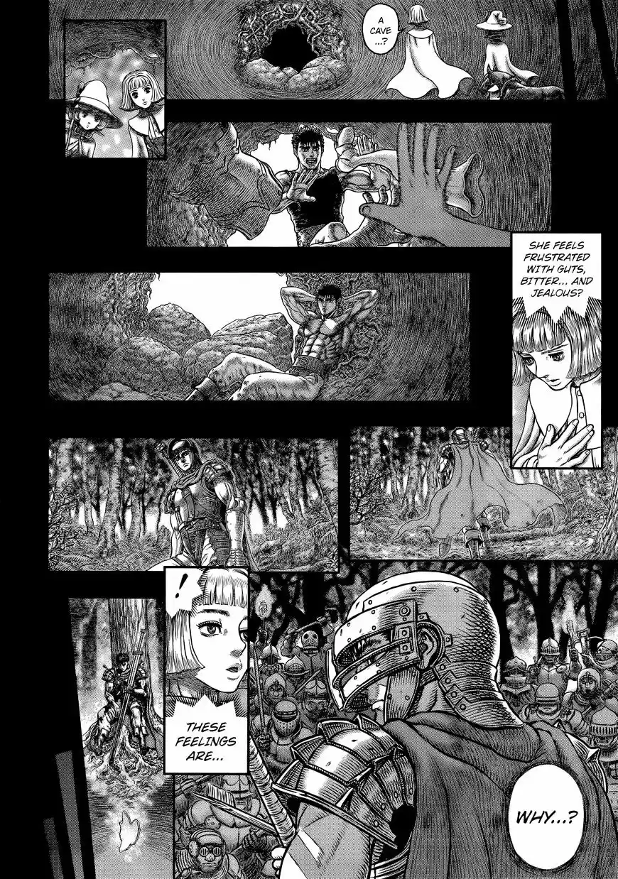 Berserk ch.350
