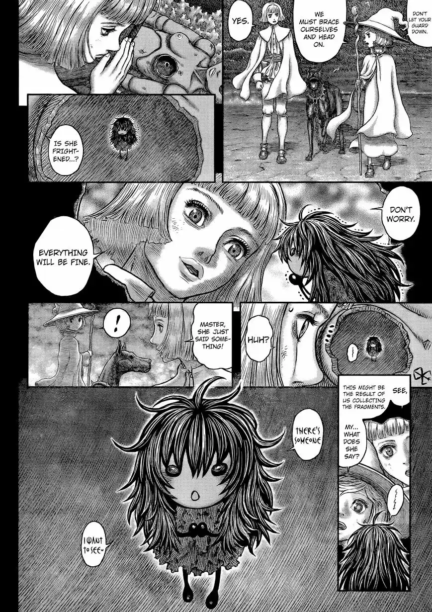 Berserk ch.350