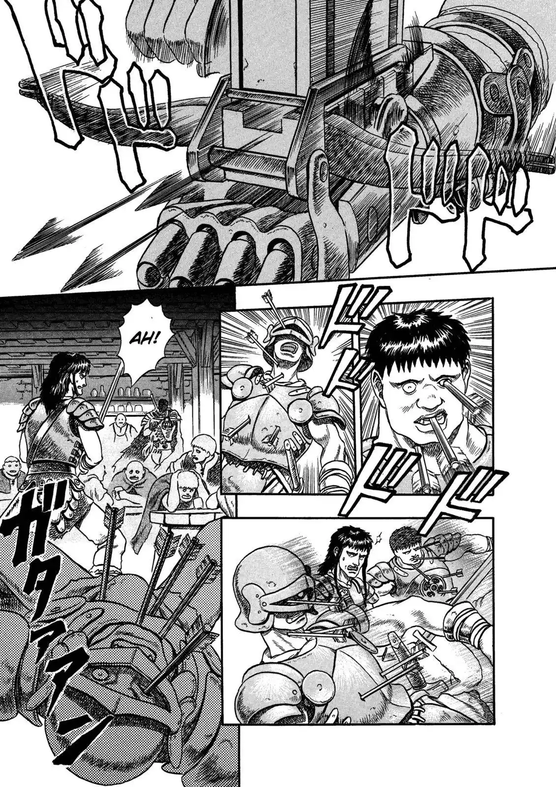 Berserk Chapter 0.01