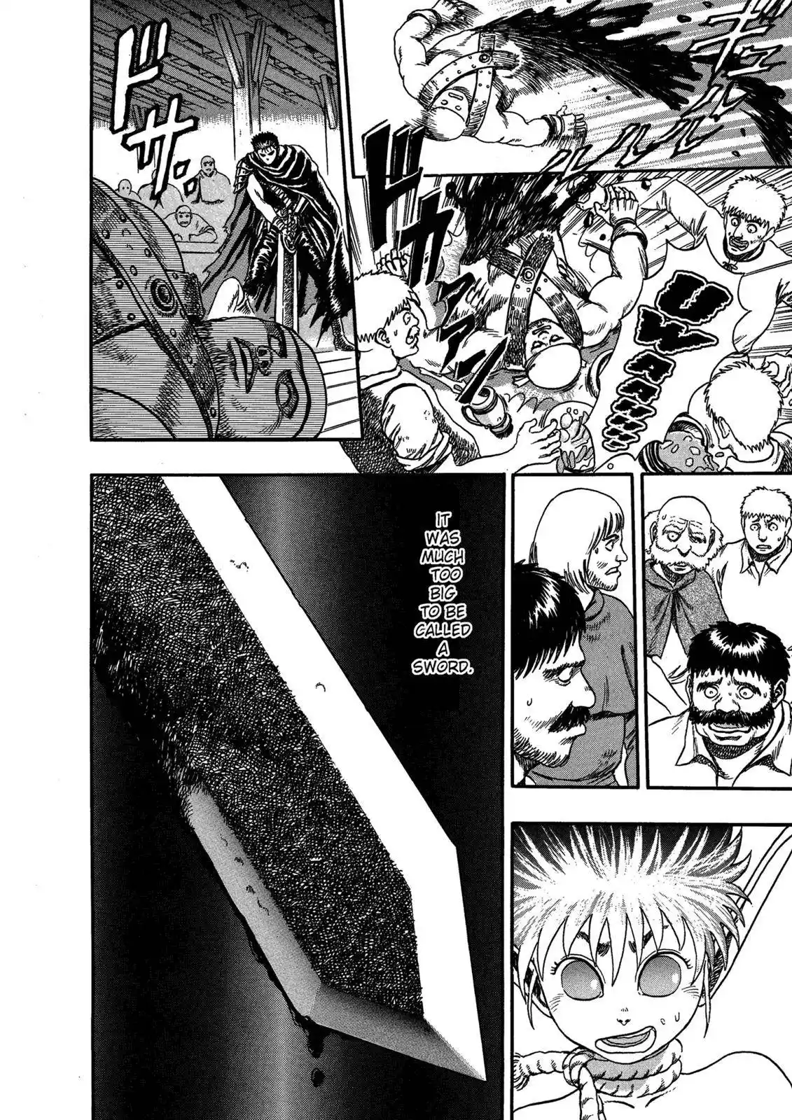 Berserk Chapter 0.01