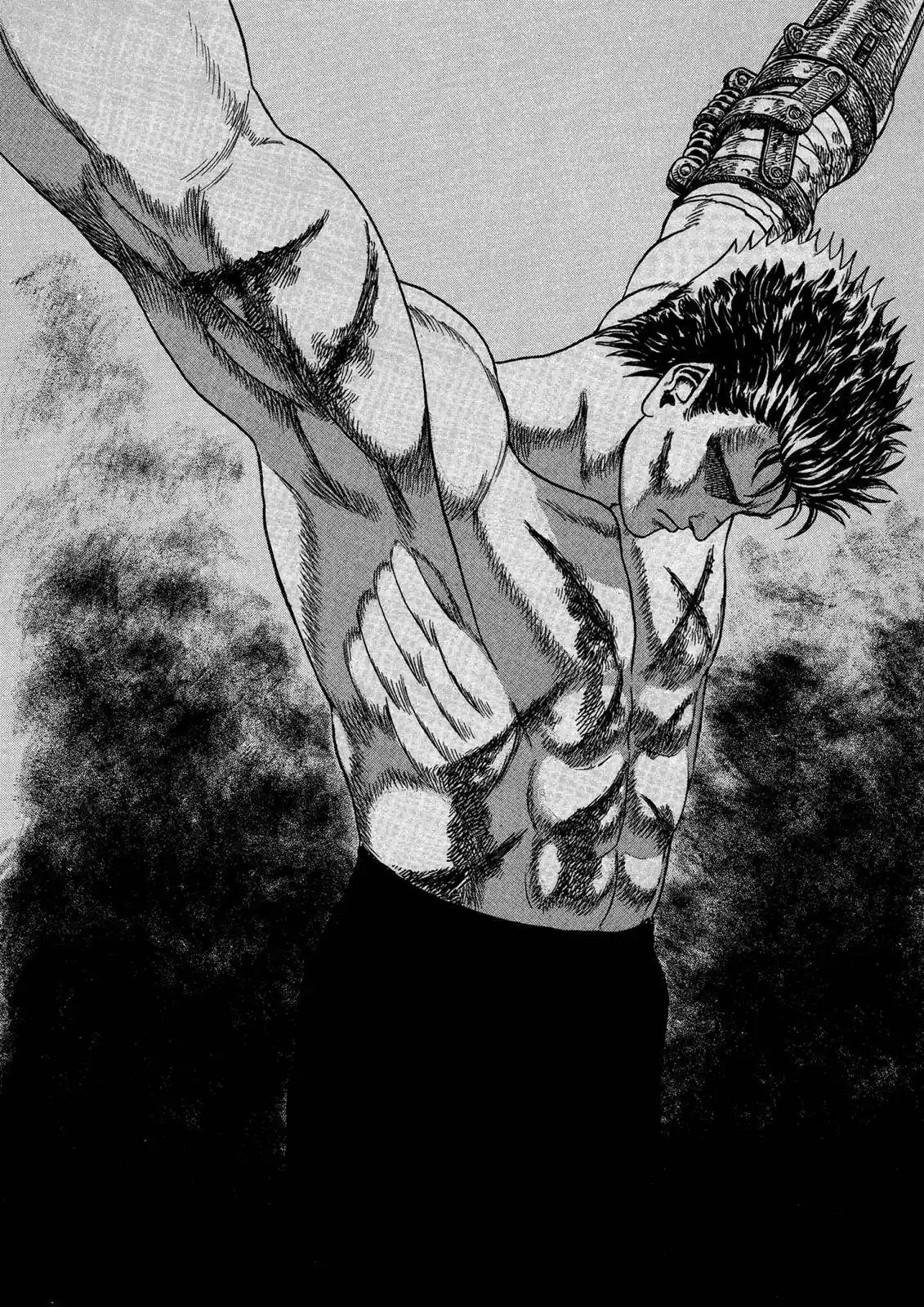 Berserk Chapter 0.01