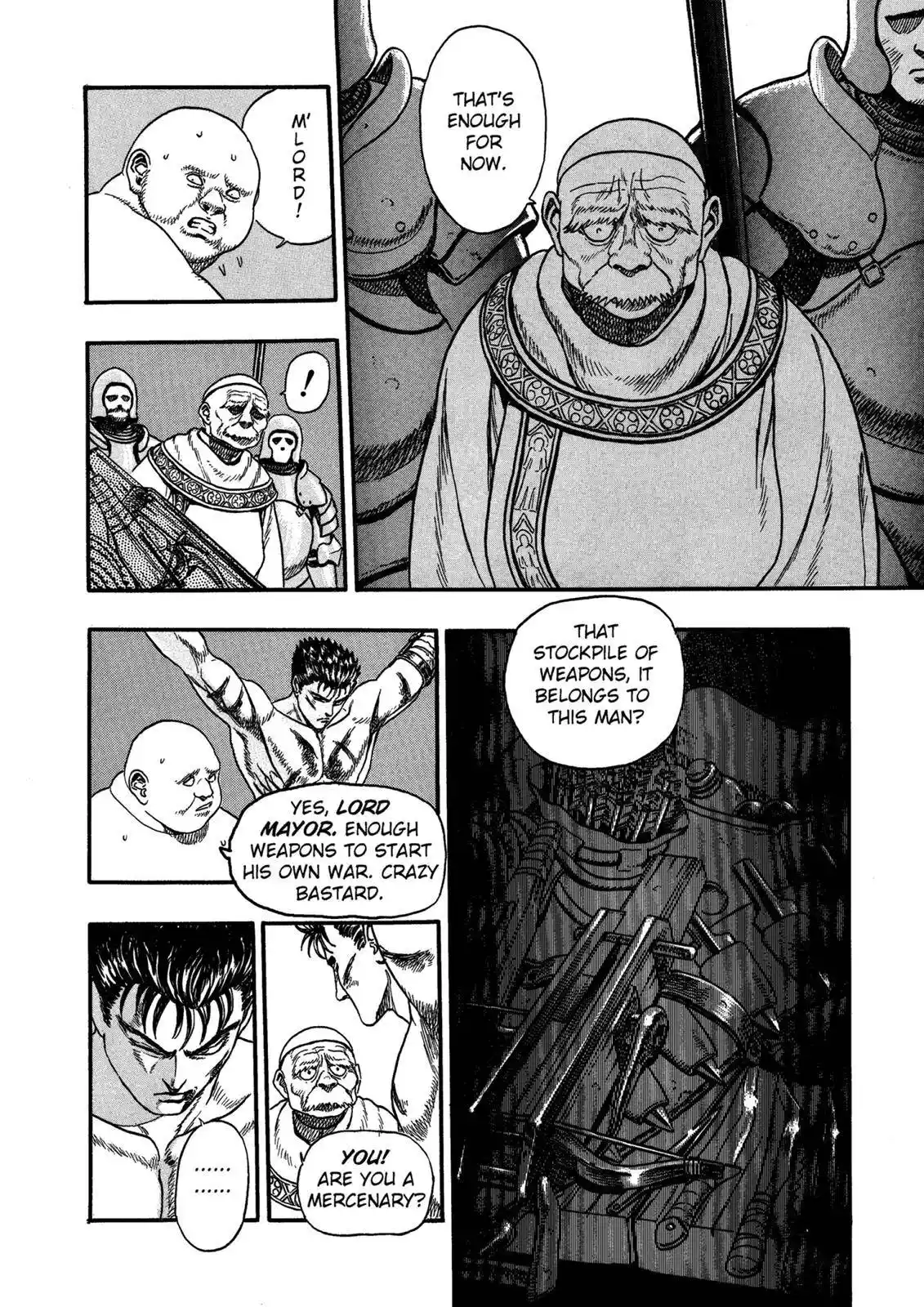 Berserk Chapter 0.01