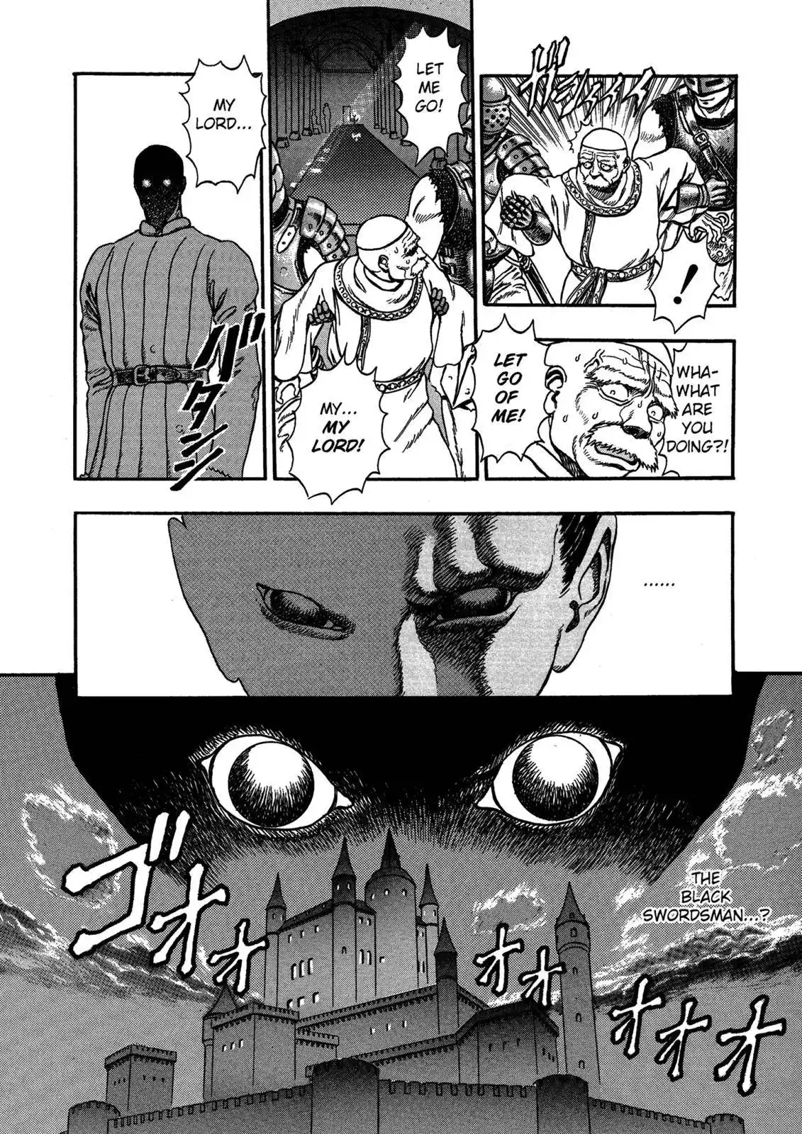 Berserk Chapter 0.01