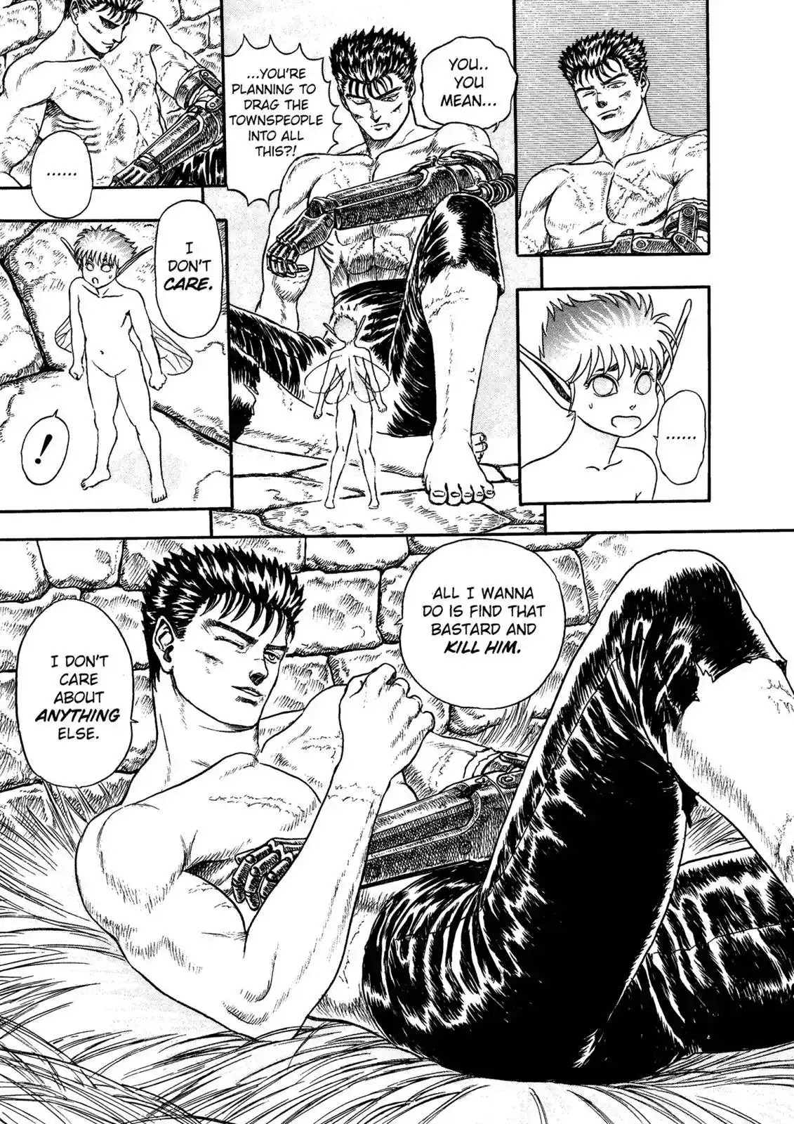 Berserk Chapter 0.01