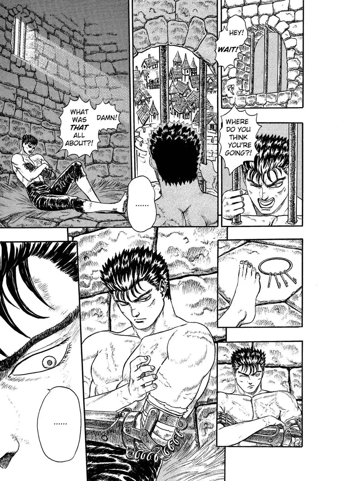 Berserk Chapter 0.01