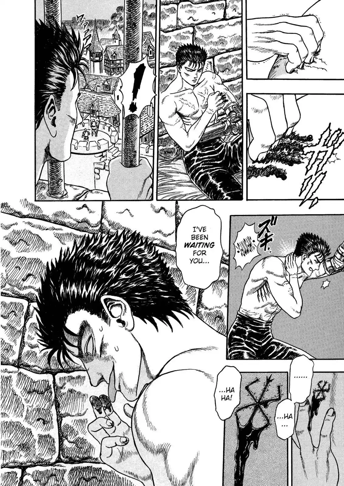 Berserk Chapter 0.01
