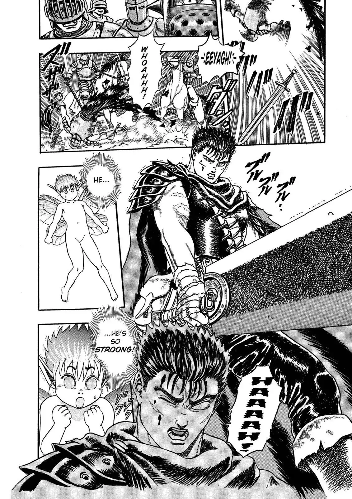 Berserk Chapter 0.01