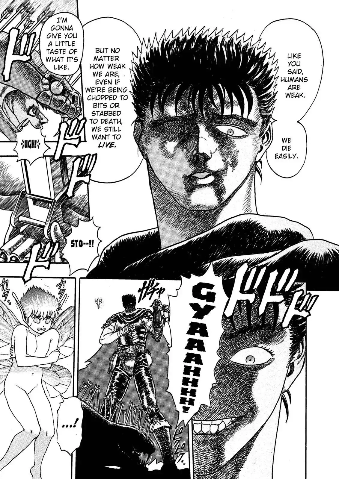 Berserk Chapter 0.01