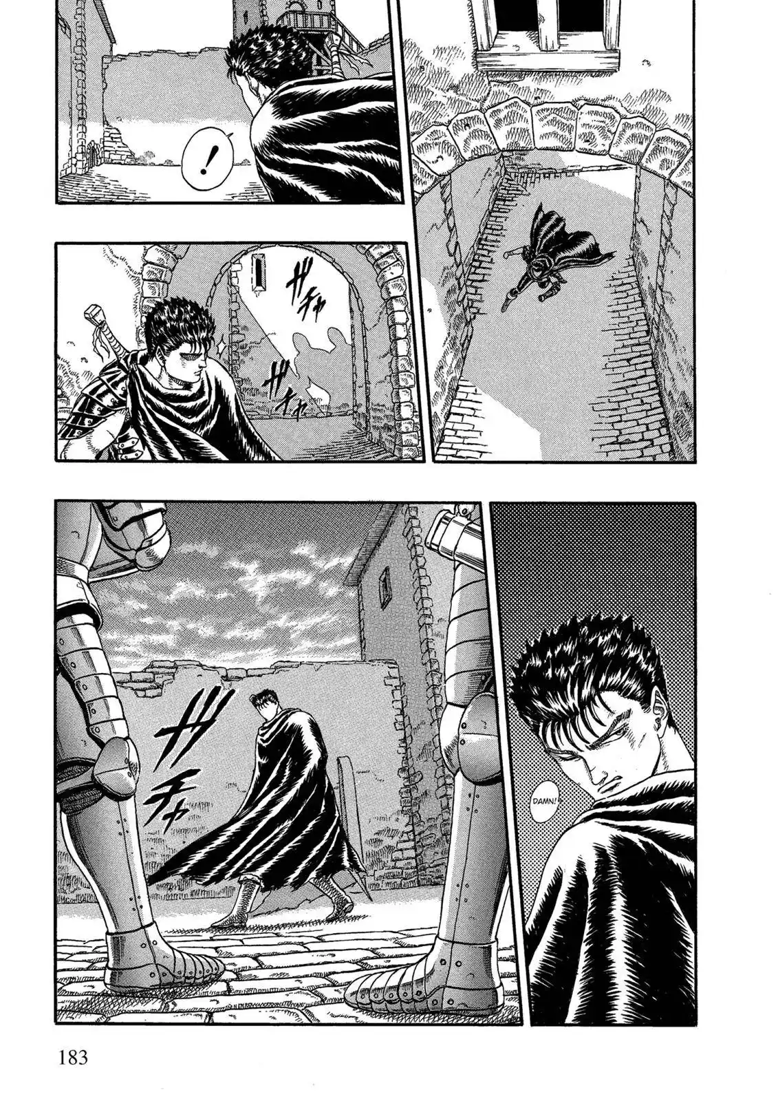 Berserk Chapter 0.03