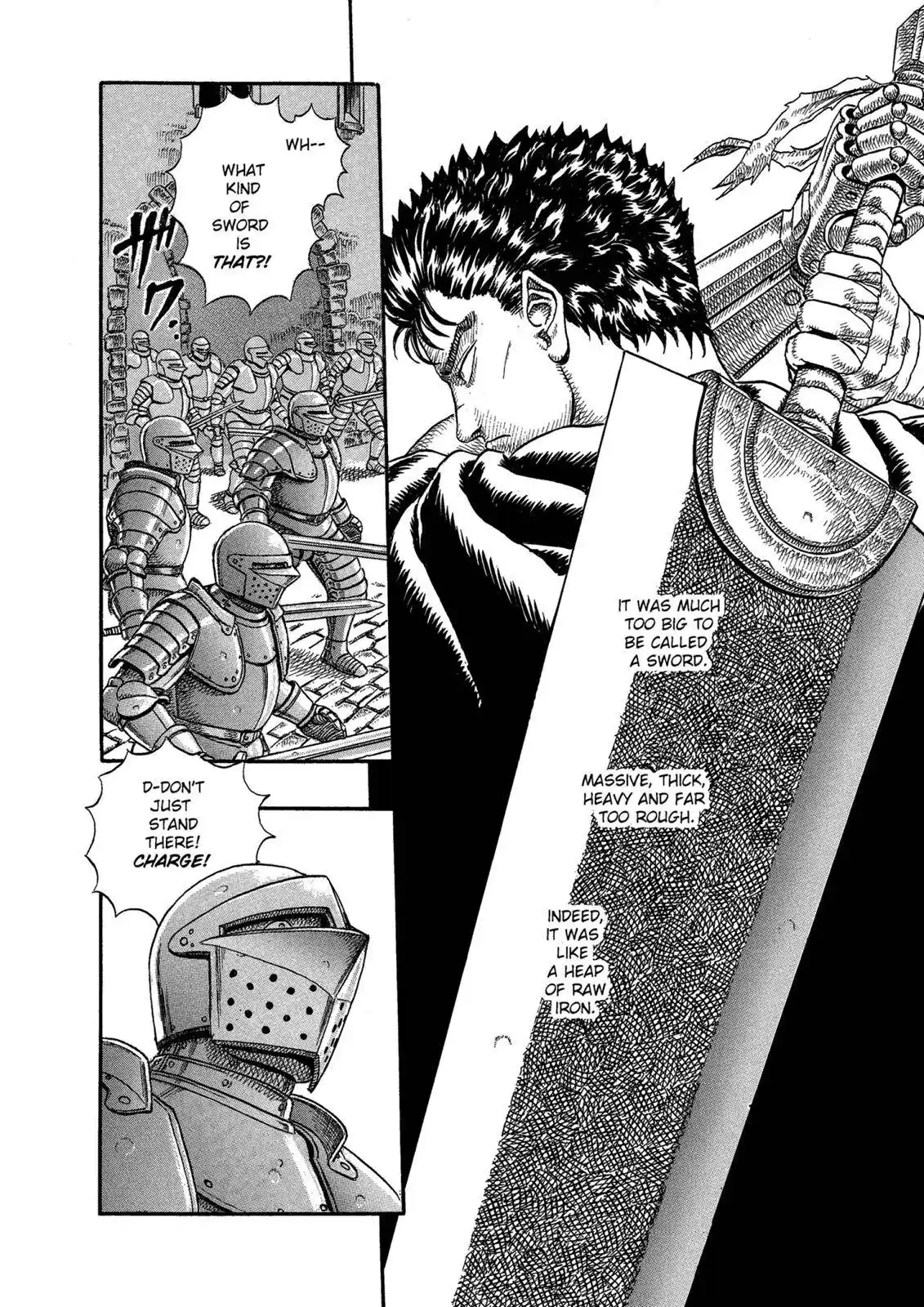 Berserk Chapter 0.03
