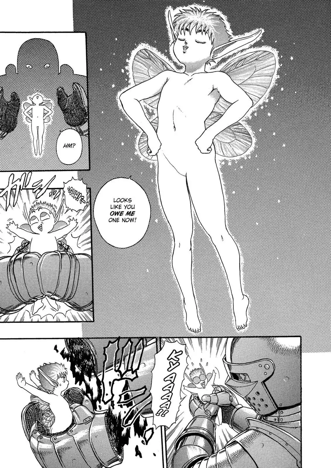 Berserk Chapter 0.03