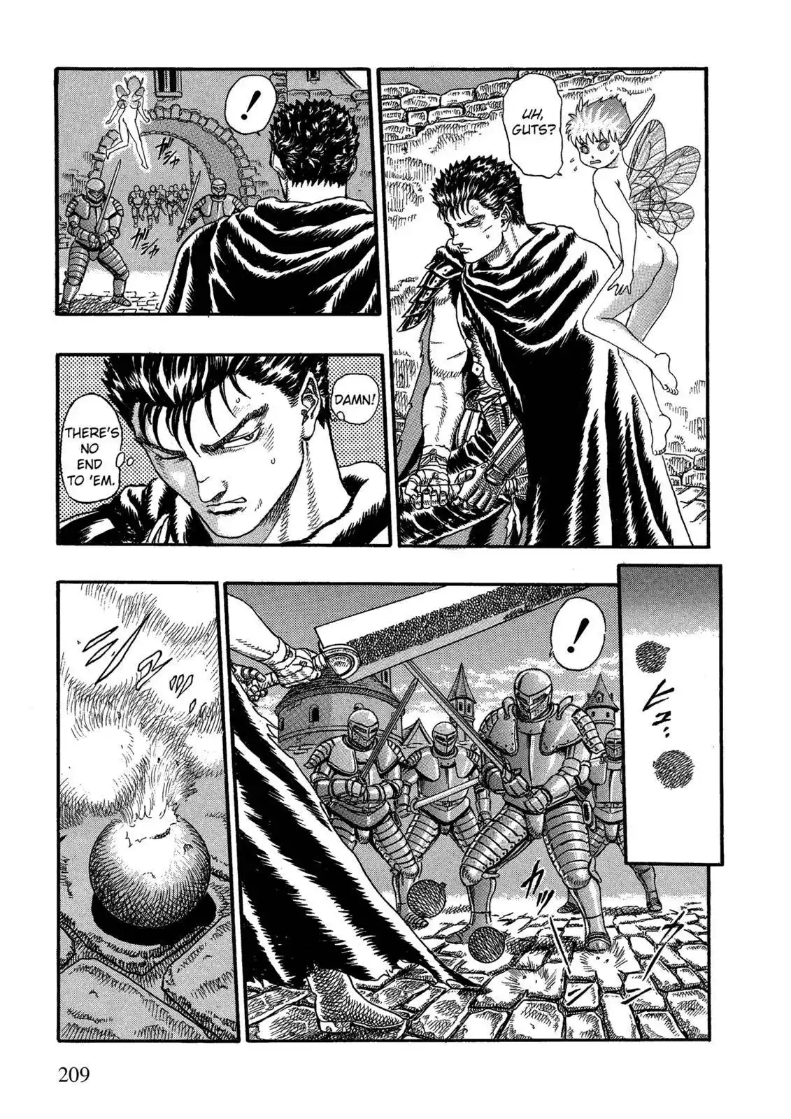 Berserk Chapter 0.03