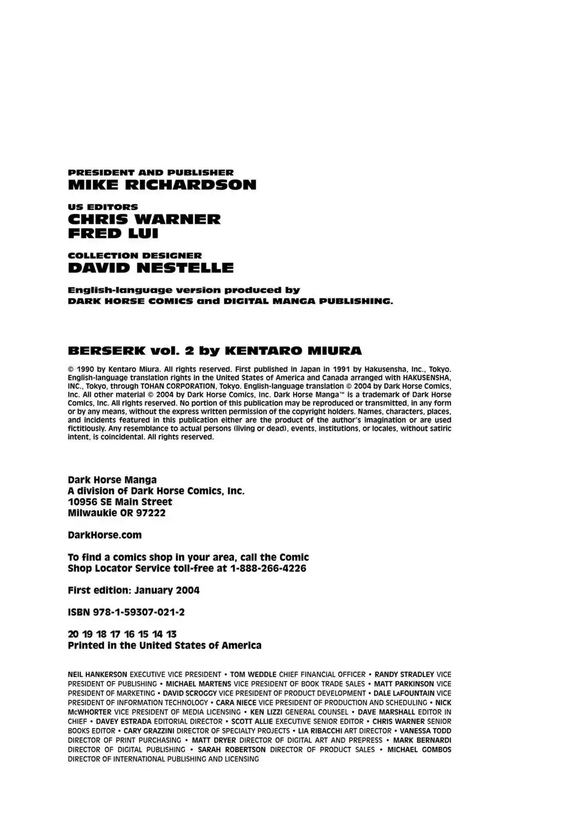 Berserk Chapter 0.04