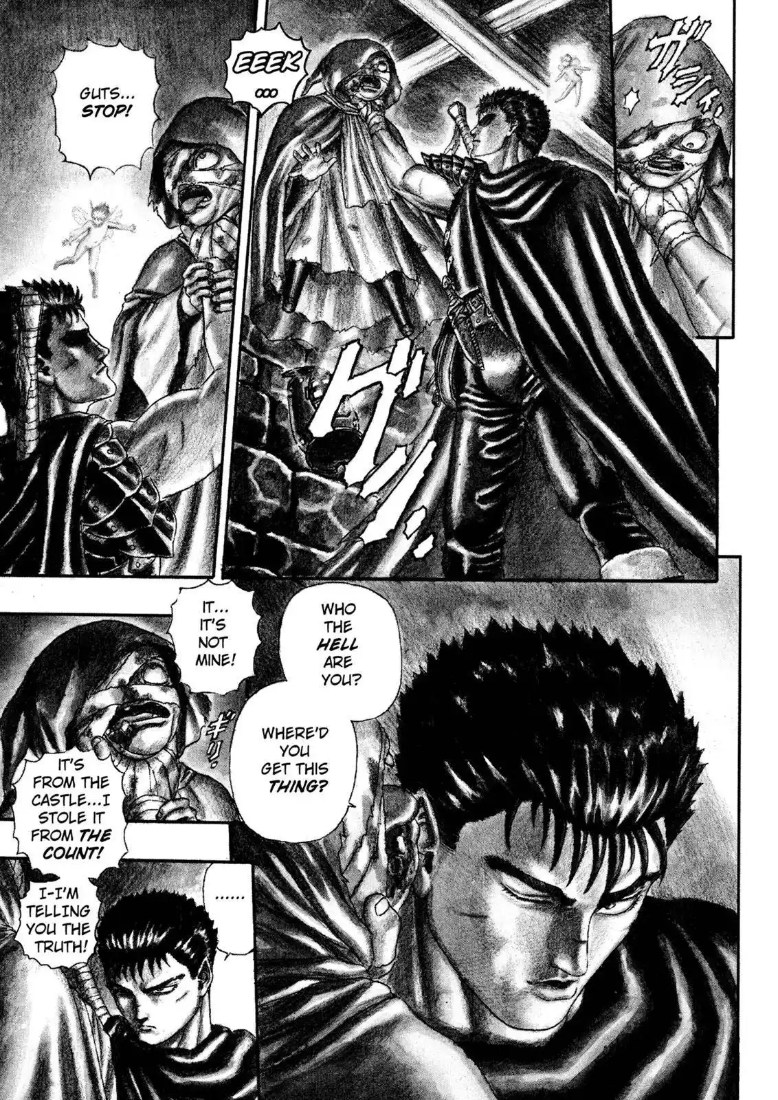 Berserk Chapter 0.04