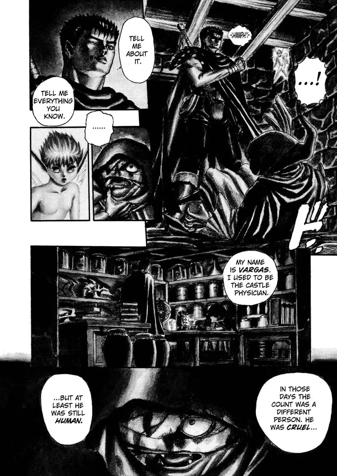 Berserk Chapter 0.04