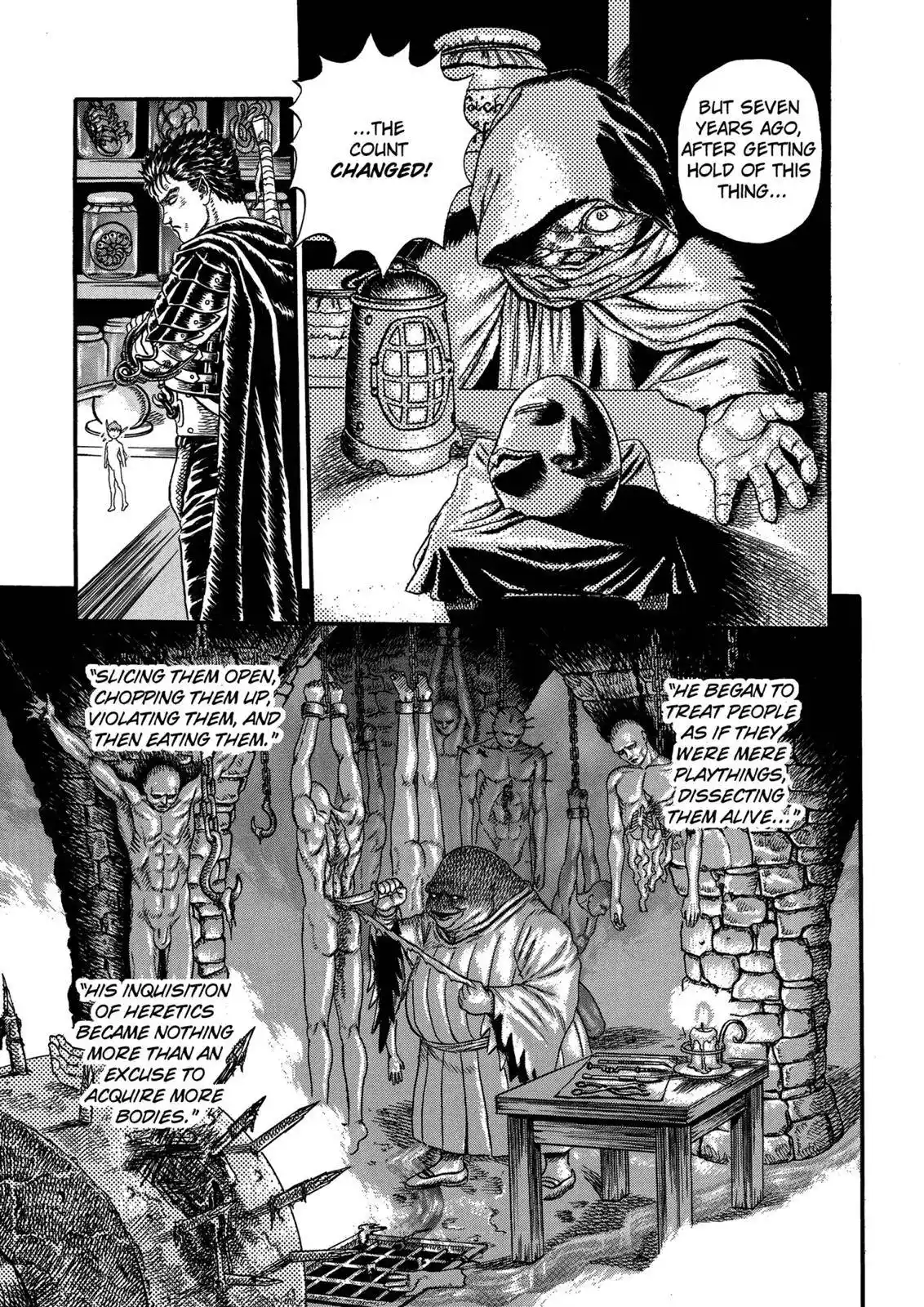 Berserk Chapter 0.04