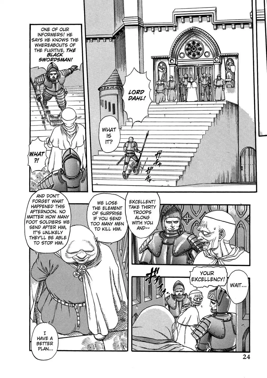 Berserk Chapter 0.04