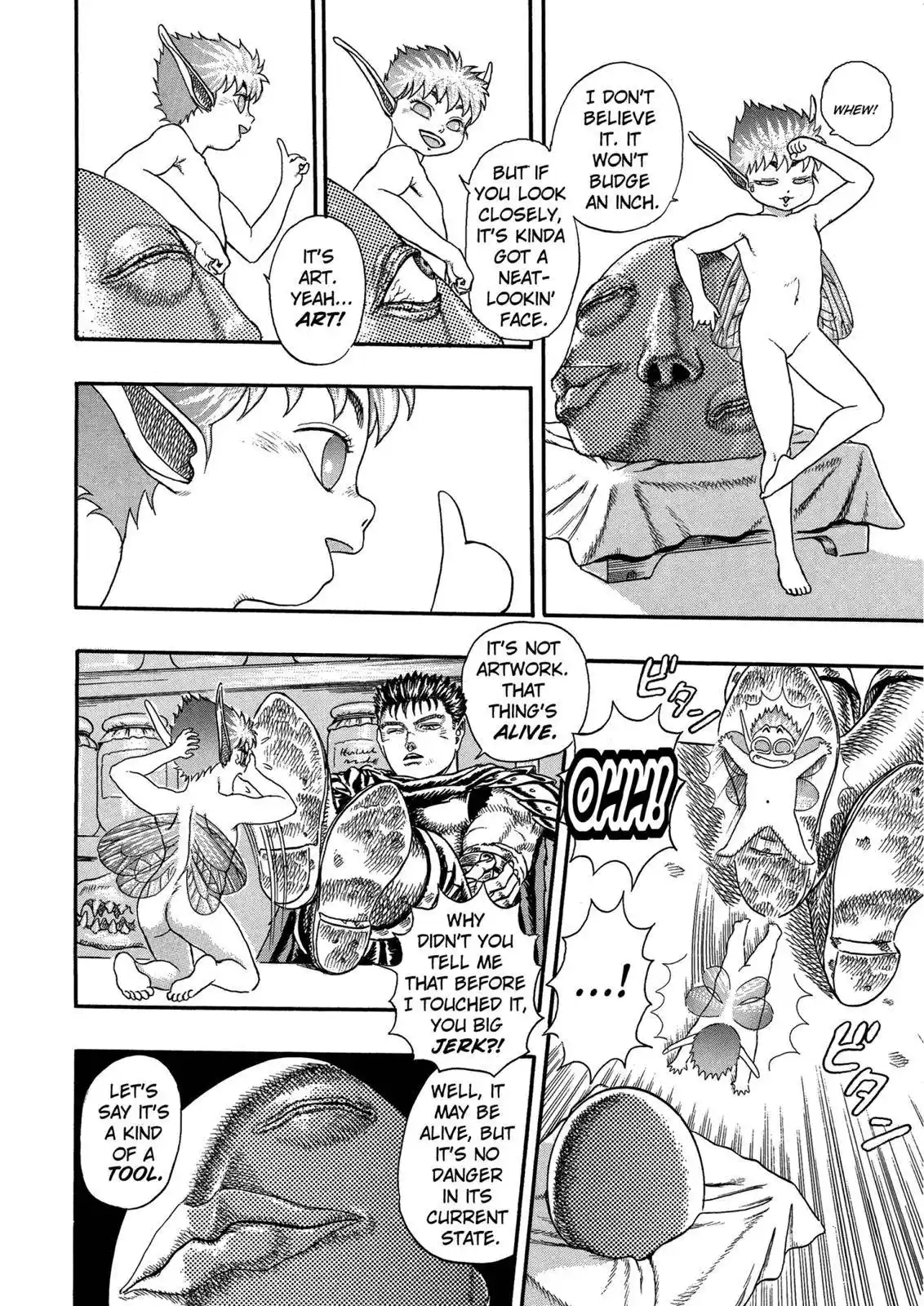 Berserk Chapter 0.04