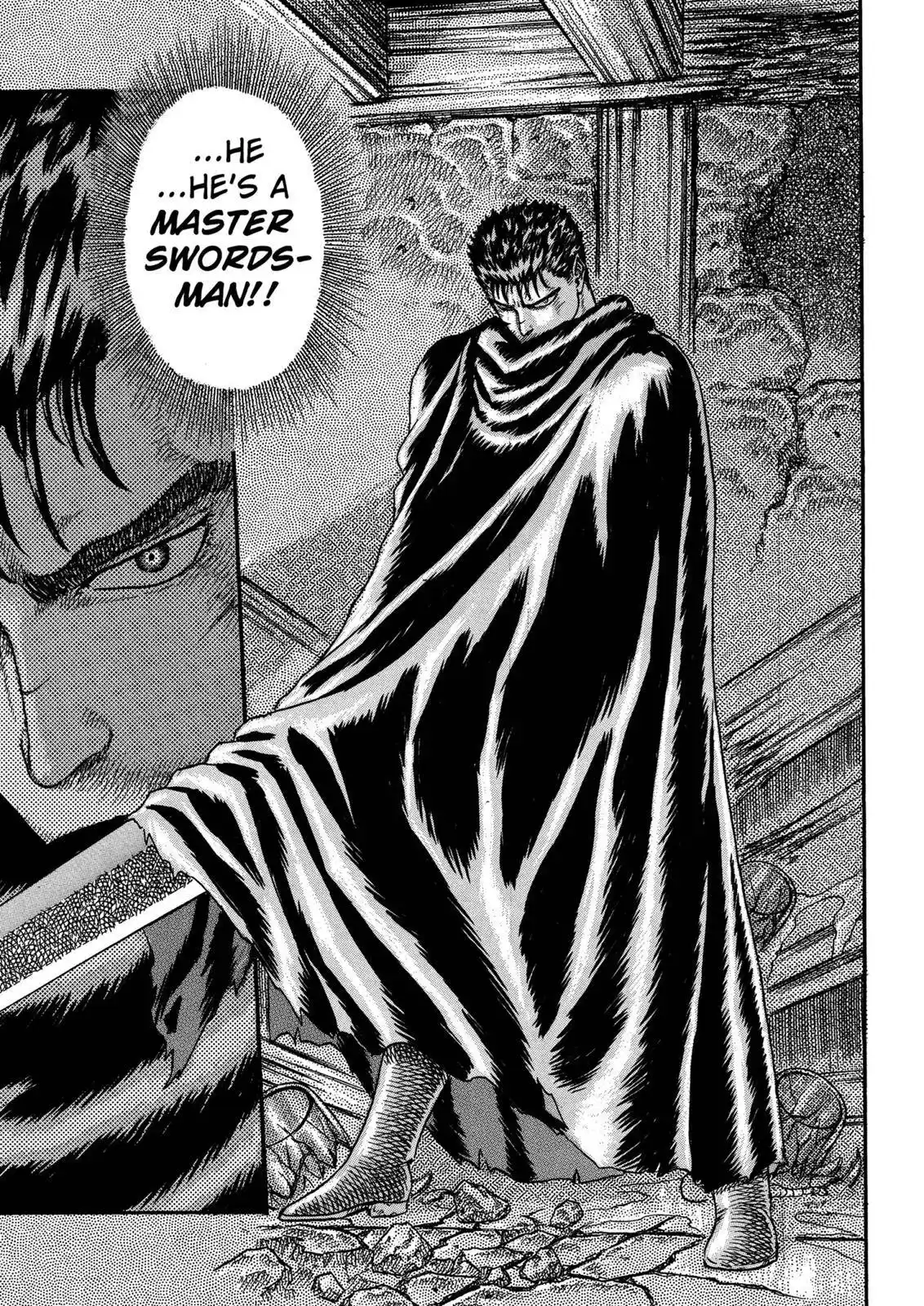 Berserk Chapter 0.04