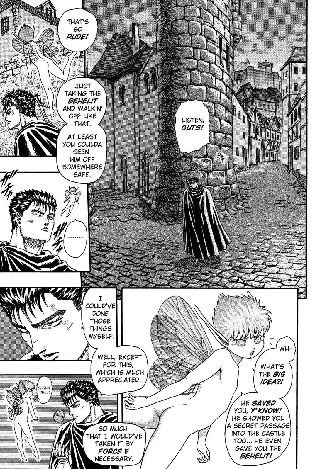 Berserk Chapter 0.04