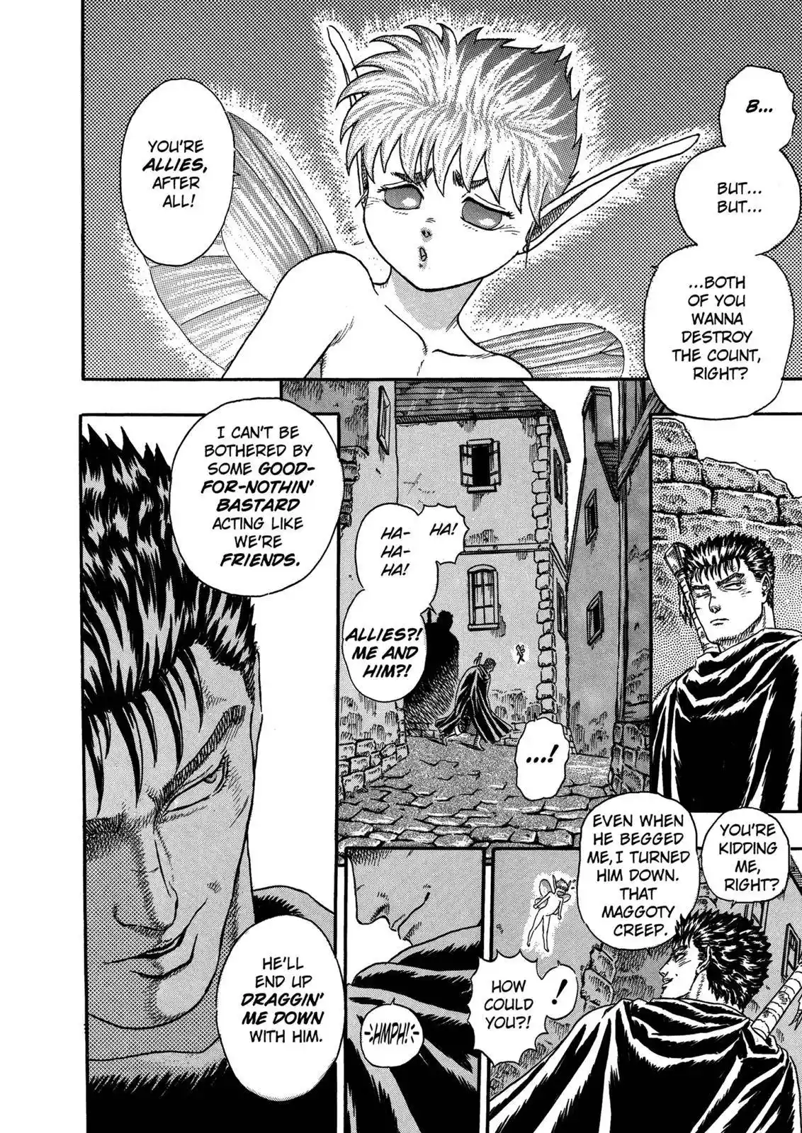 Berserk Chapter 0.04
