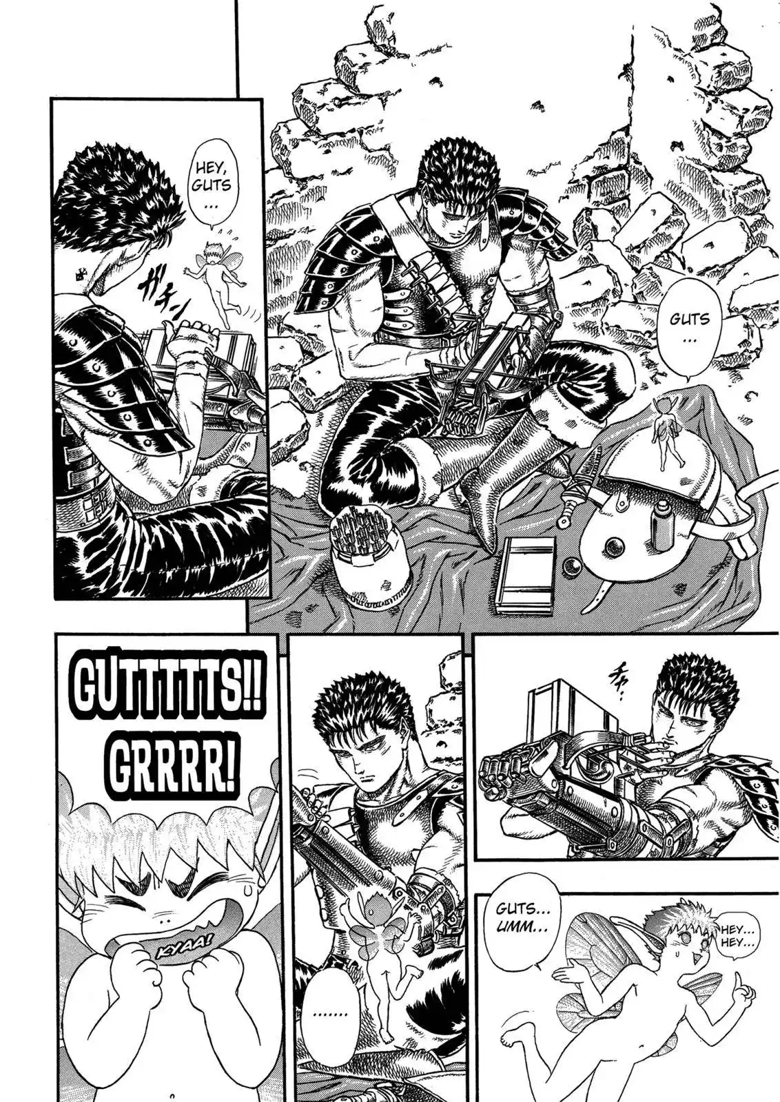 Berserk Chapter 0.04