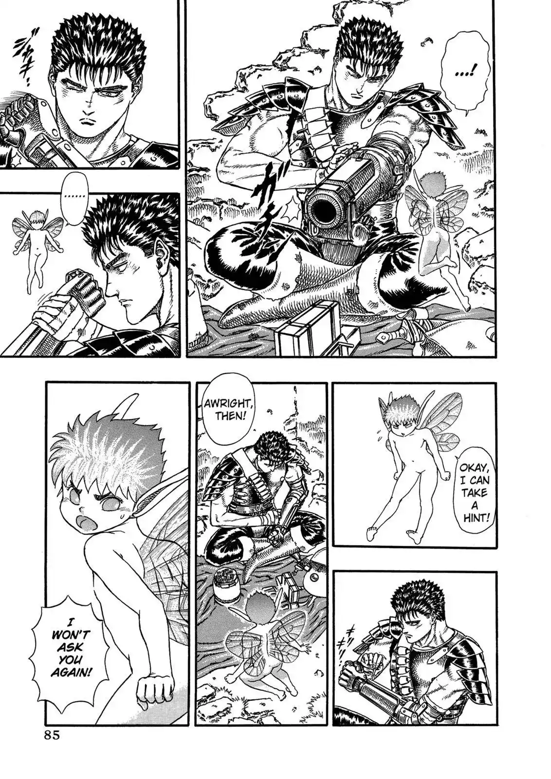 Berserk Chapter 0.04