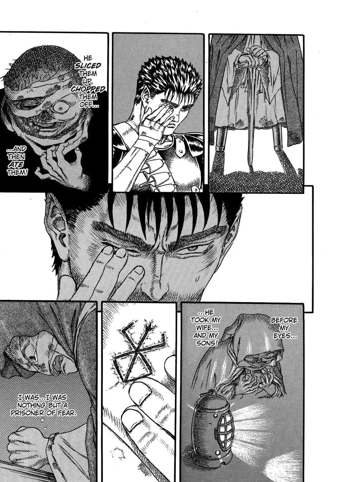 Berserk Chapter 0.04