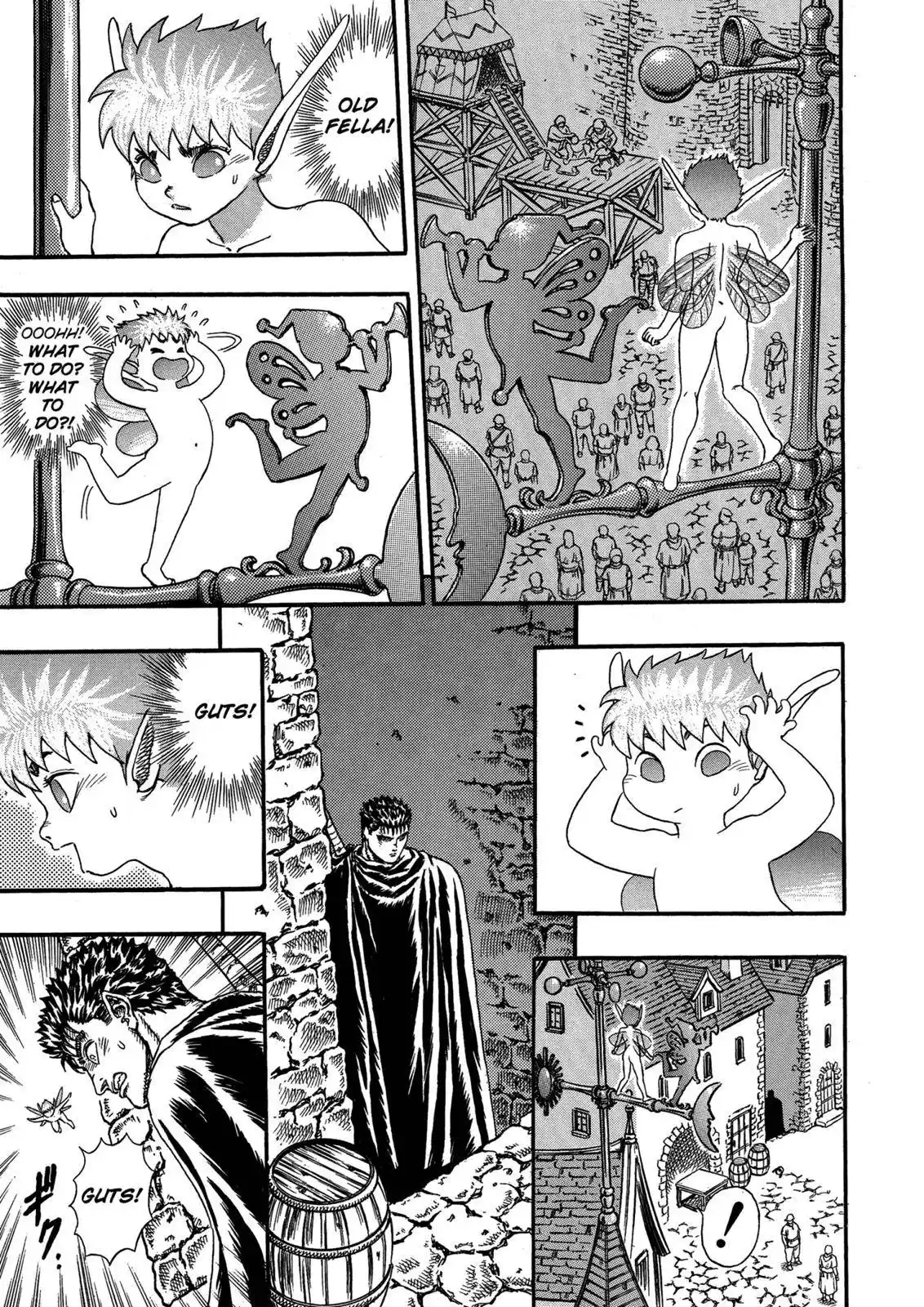 Berserk Chapter 0.04