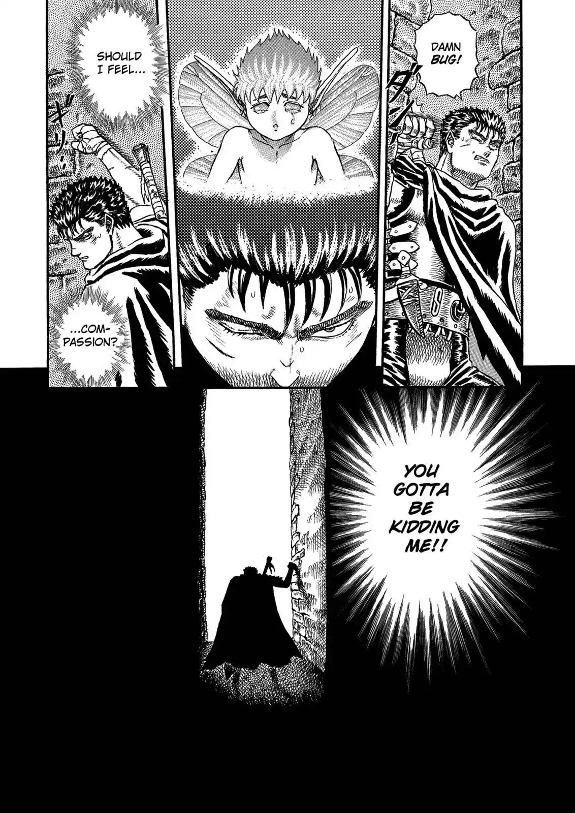 Berserk Chapter 0.04