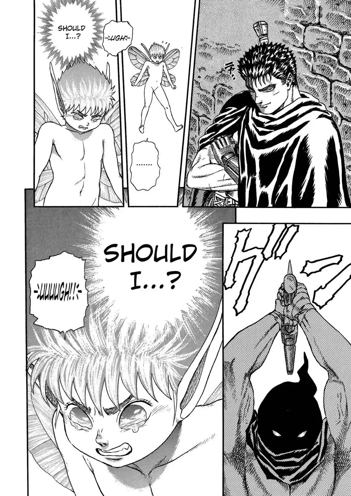 Berserk Chapter 0.04