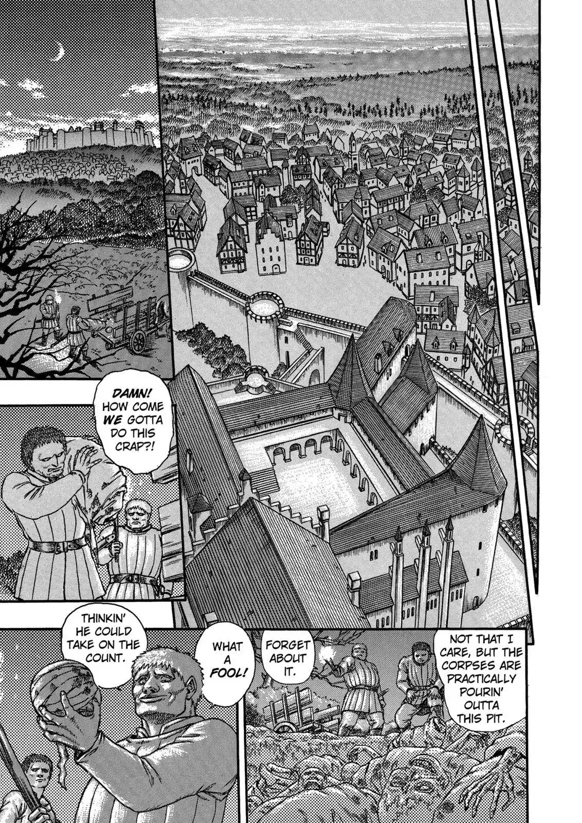 Berserk Chapter 0.04