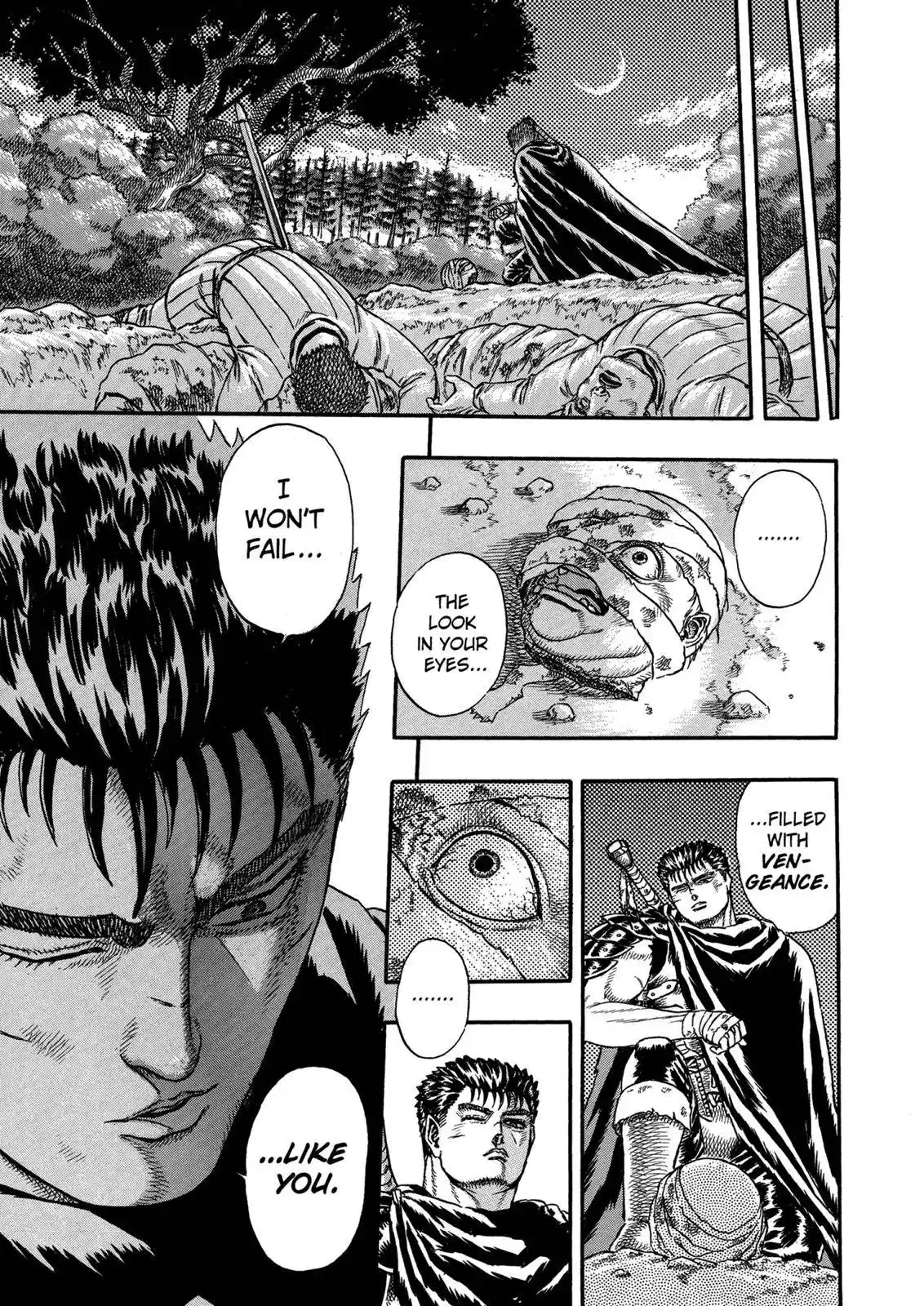 Berserk Chapter 0.04