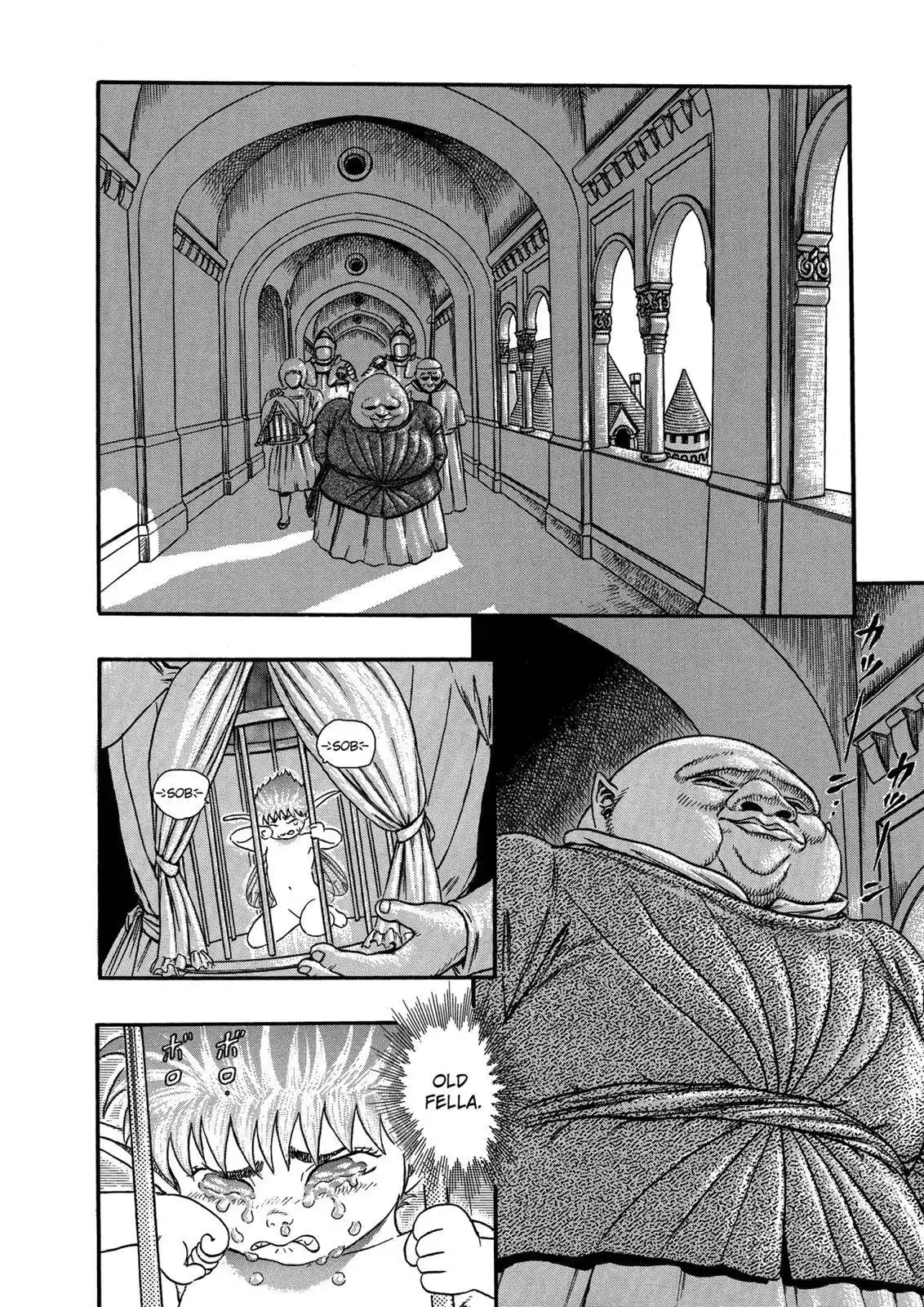 Berserk Chapter 0.05