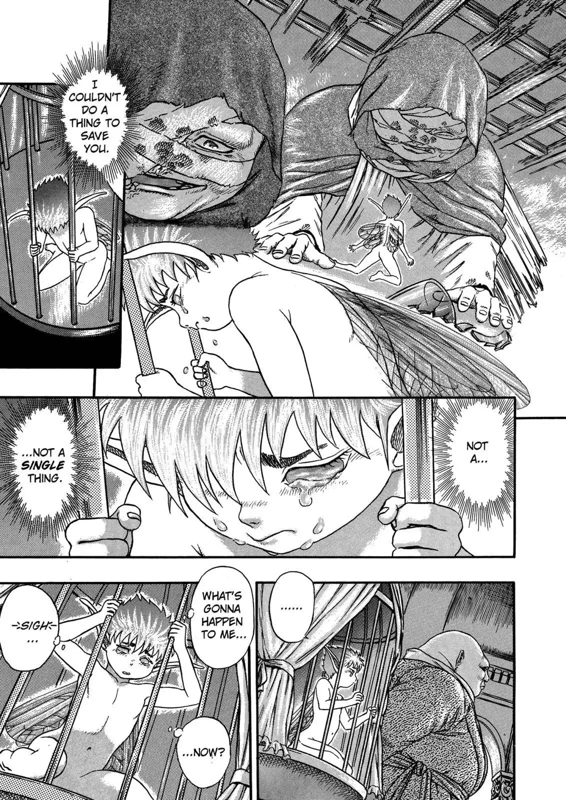 Berserk Chapter 0.05