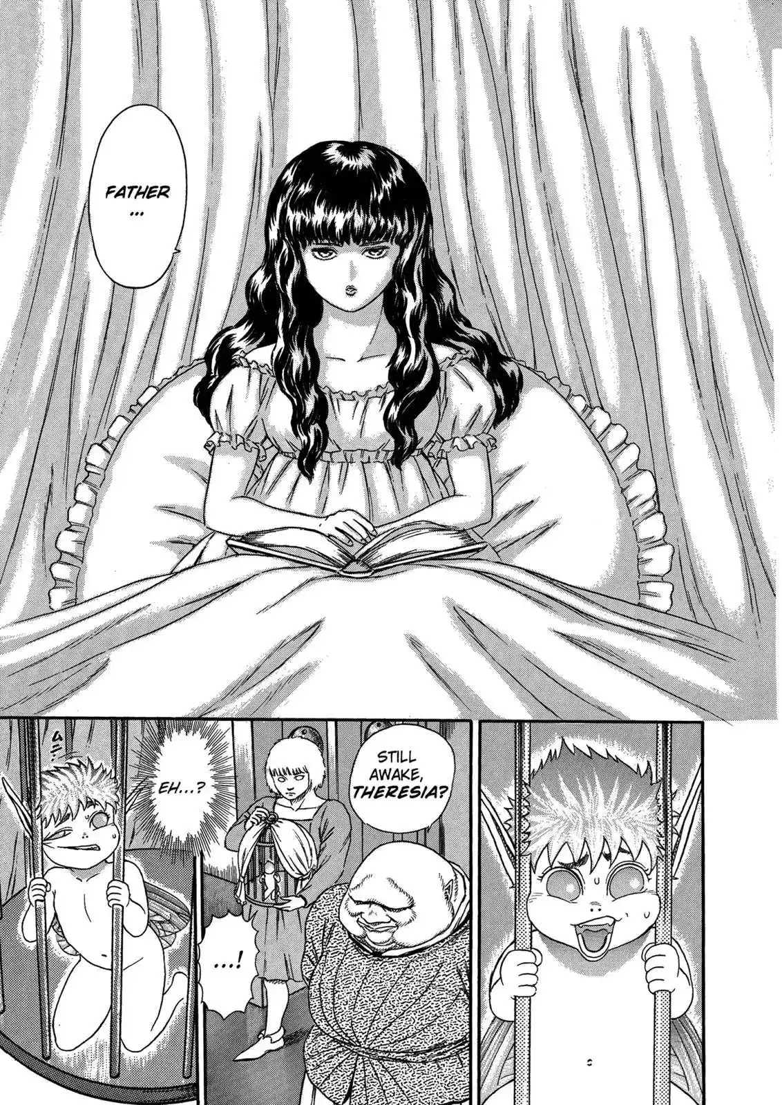 Berserk Chapter 0.05