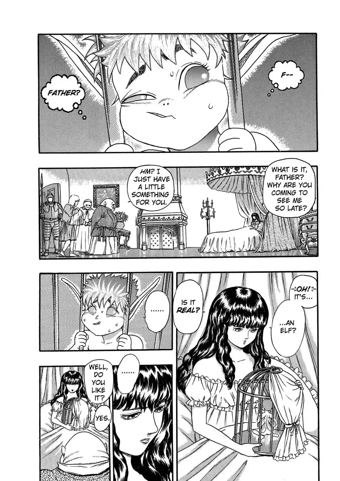 Berserk Chapter 0.05