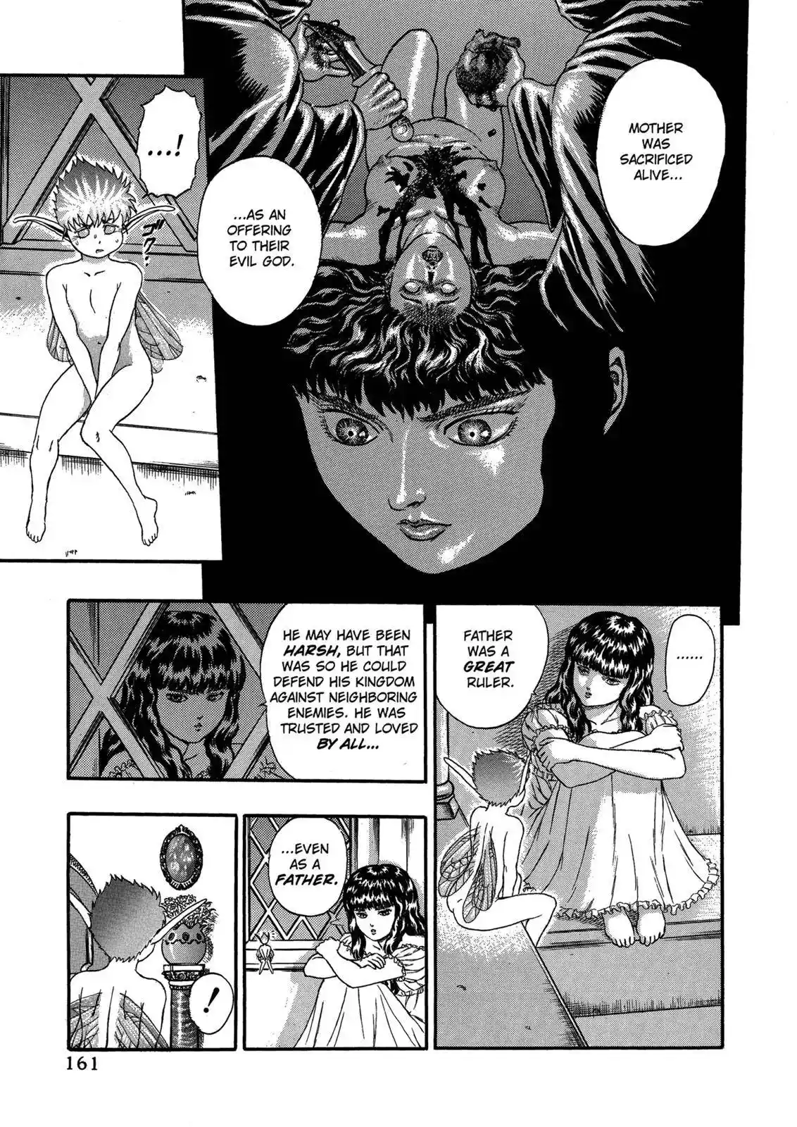 Berserk Chapter 0.05