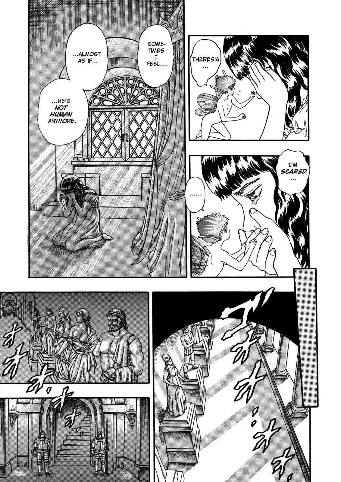 Berserk Chapter 0.05