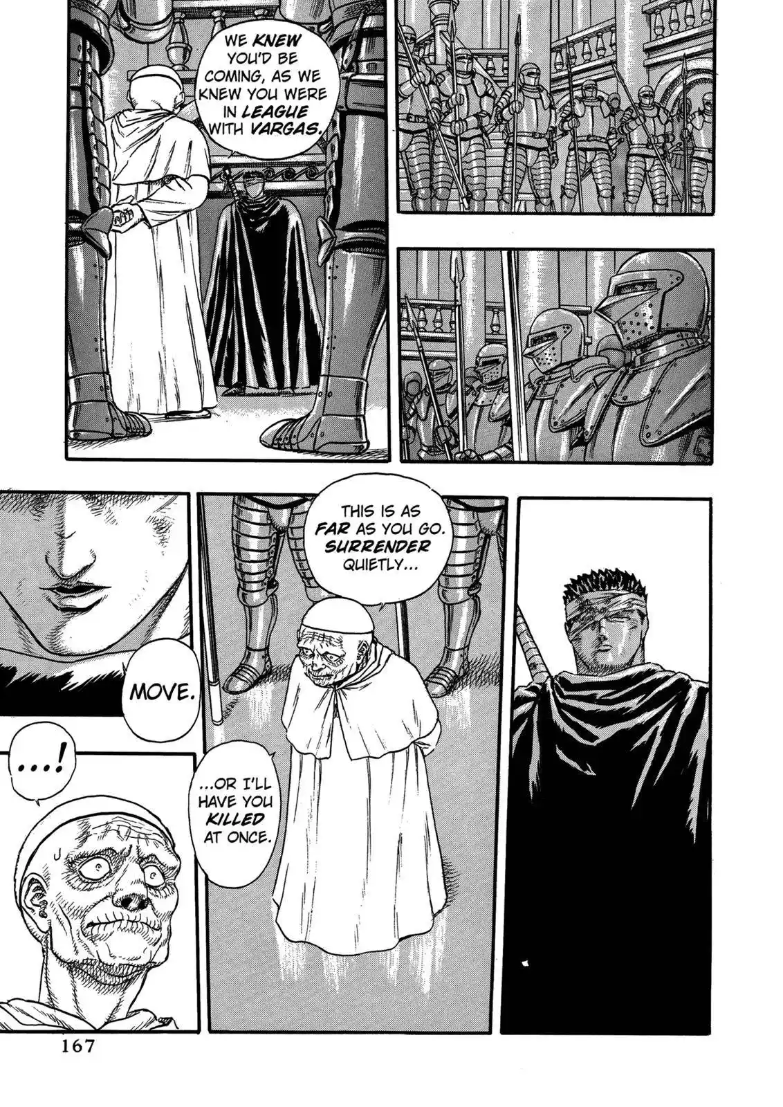 Berserk Chapter 0.05
