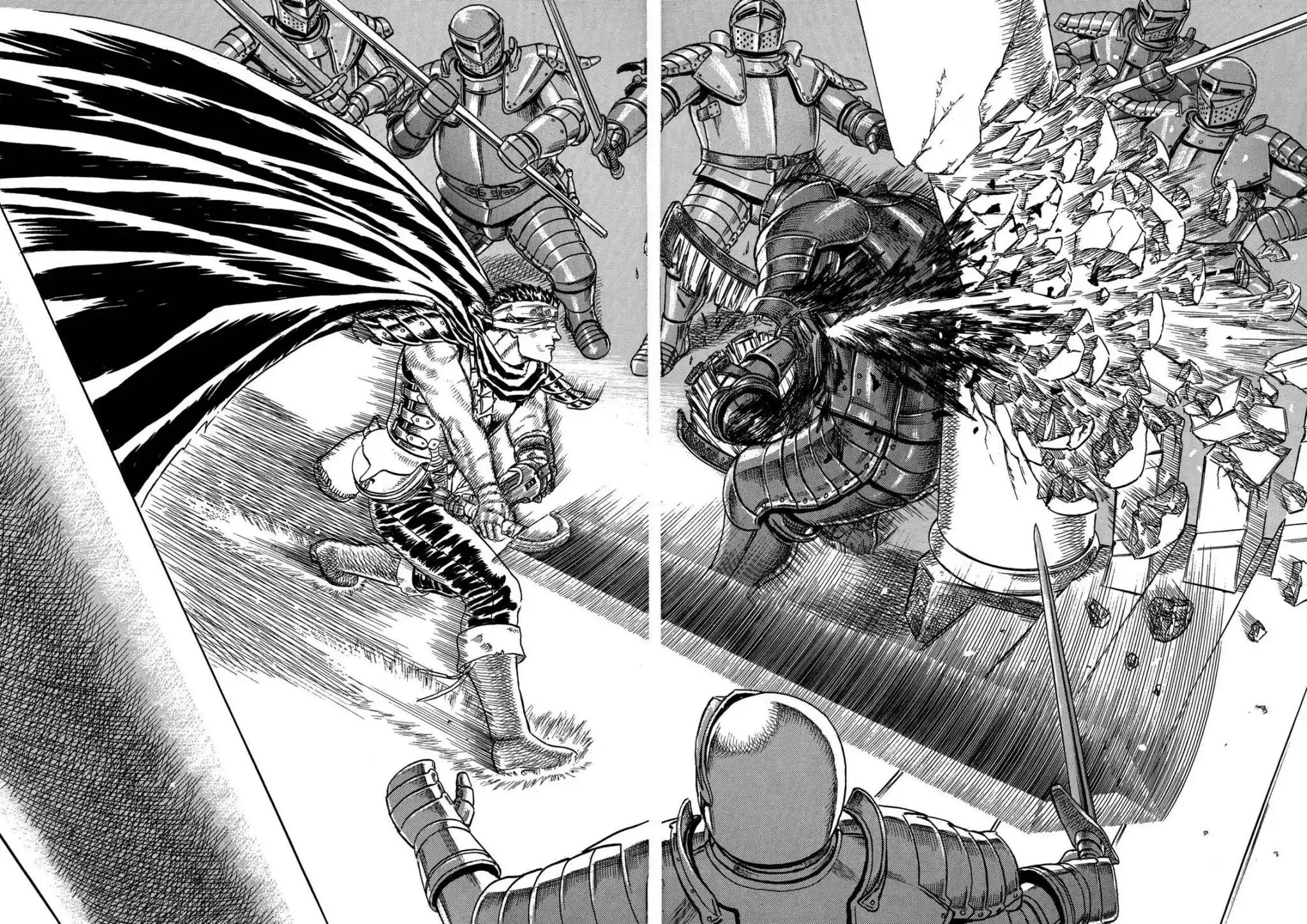 Berserk Chapter 0.05