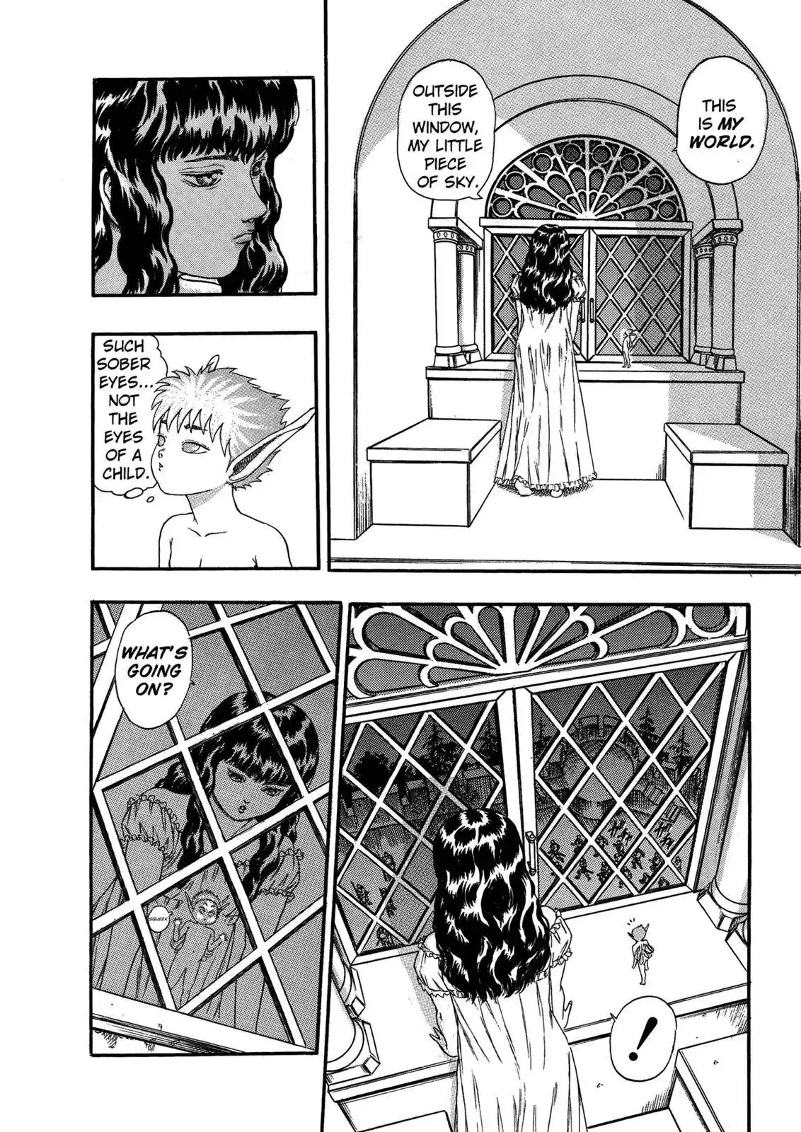 Berserk Chapter 0.05