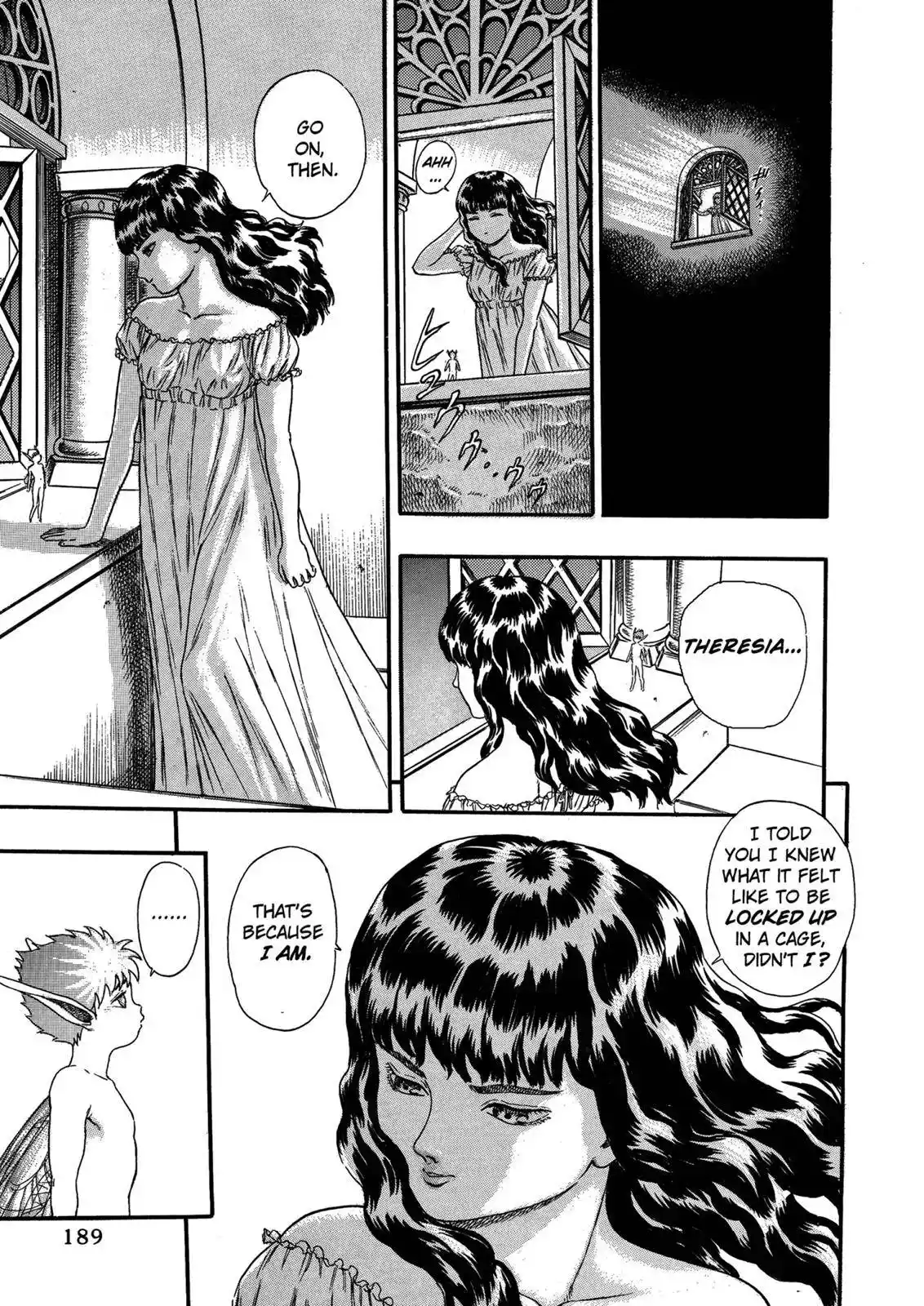 Berserk Chapter 0.05