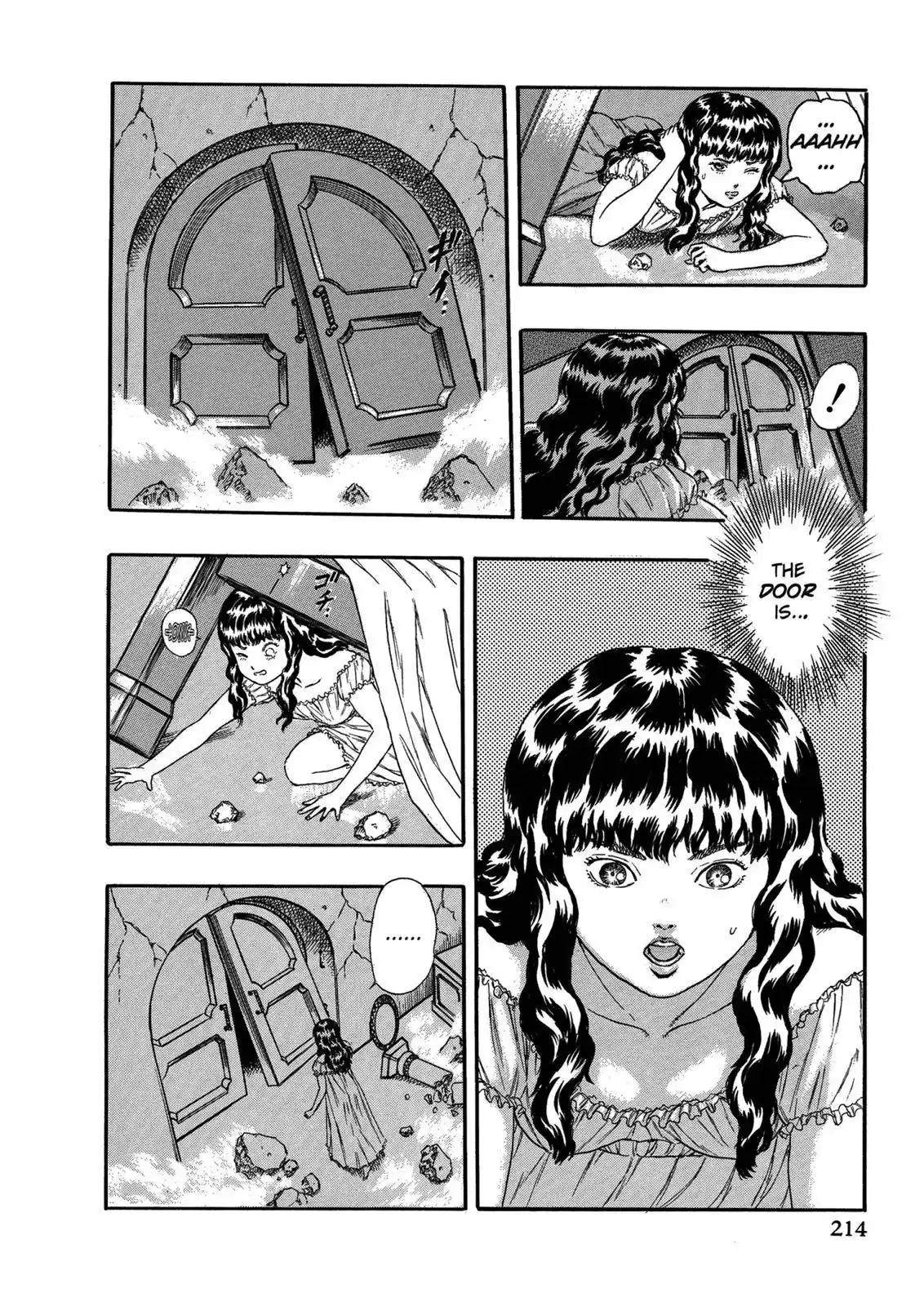 Berserk Chapter 0.05