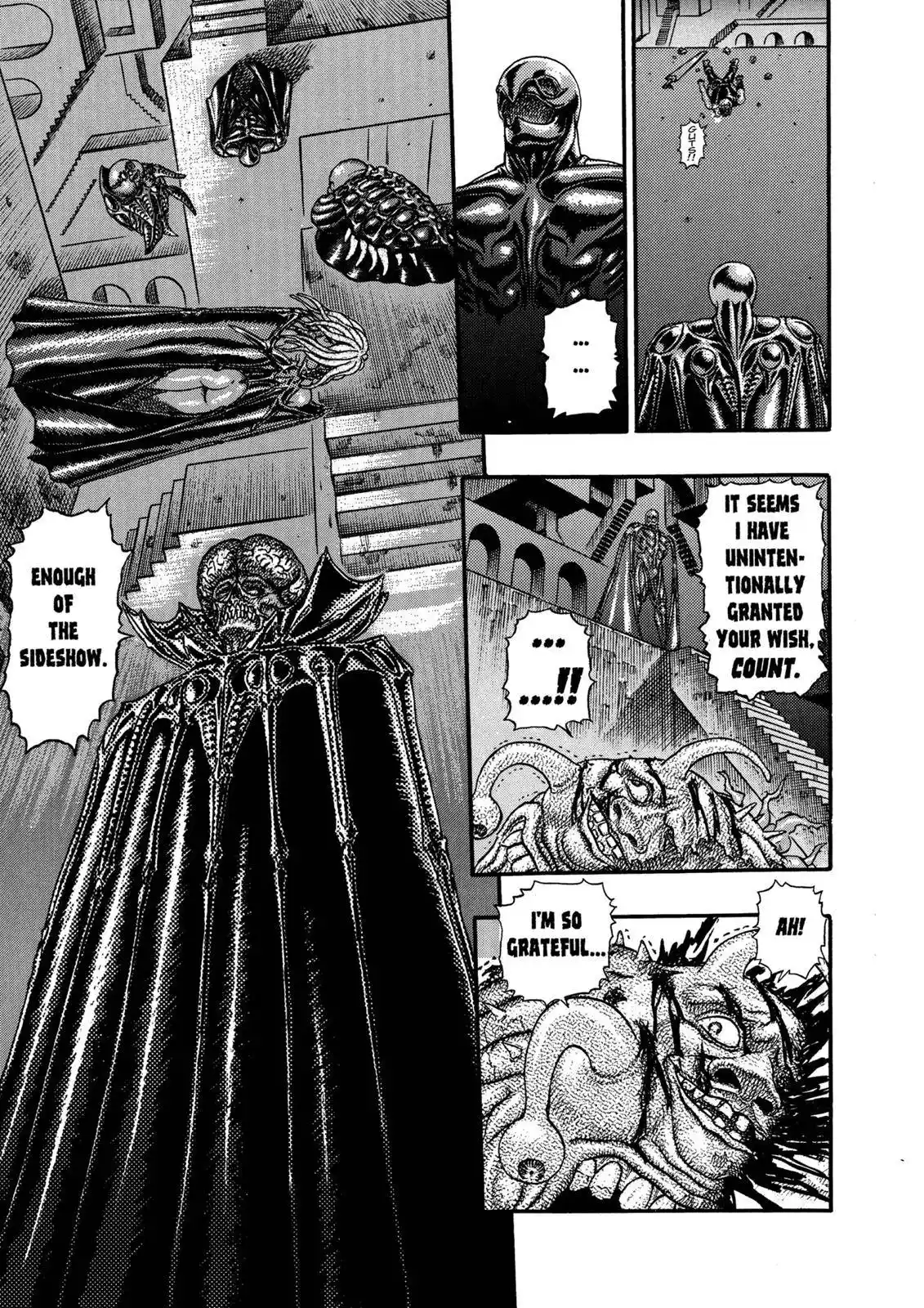 Berserk Chapter 0.07