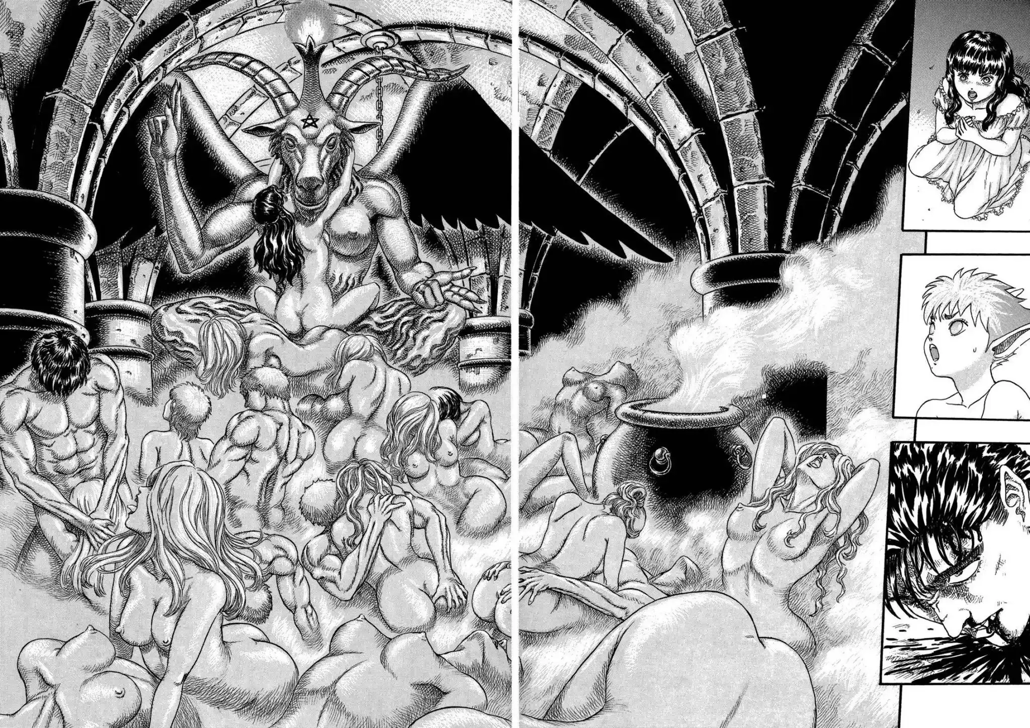 Berserk Chapter 0.07